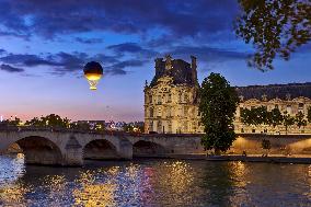 Vasque Paris