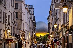 Vasque Paris
