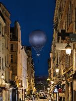 Vasque Paris