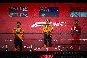 MOTORI - Formula 1 - Belgian Grand Prix 2025
