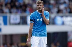 CALCIO - Amichevole - Napoli vs Catanzaro