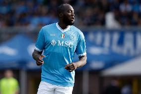 CALCIO - Amichevole - Napoli vs Catanzaro