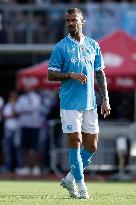CALCIO - Amichevole - Napoli vs Catanzaro