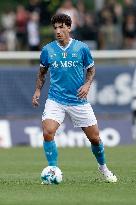 CALCIO - Amichevole - Napoli vs Catanzaro