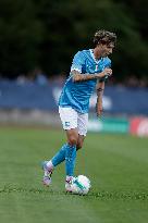 CALCIO - Amichevole - Napoli vs Catanzaro