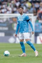 CALCIO - Amichevole - Napoli vs Catanzaro