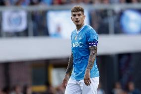 CALCIO - Amichevole - Napoli vs Catanzaro