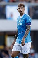CALCIO - Amichevole - Napoli vs Catanzaro