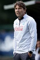 CALCIO - Amichevole - Napoli vs Catanzaro