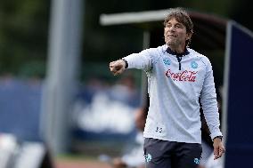 CALCIO - Amichevole - Napoli vs Catanzaro