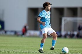 CALCIO - Amichevole - Napoli vs Catanzaro