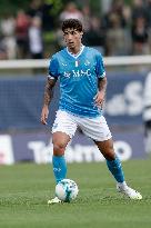CALCIO - Amichevole - Napoli vs Catanzaro