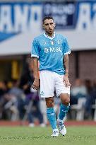 CALCIO - Amichevole - Napoli vs Catanzaro