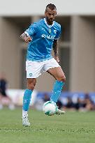 CALCIO - Amichevole - Napoli vs Catanzaro