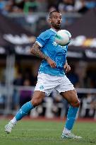 CALCIO - Amichevole - Napoli vs Catanzaro