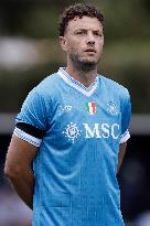 CALCIO - Amichevole - Napoli vs Catanzaro