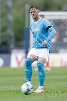 CALCIO - Amichevole - Napoli vs Catanzaro