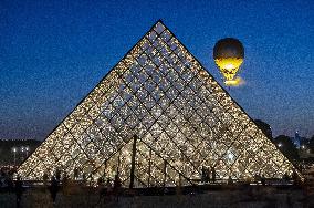 Vasque Paris