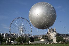 Vasque Paris
