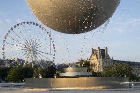 Vasque Paris