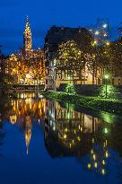 Illustration Strasbourg