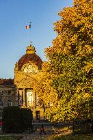 Illustration Strasbourg