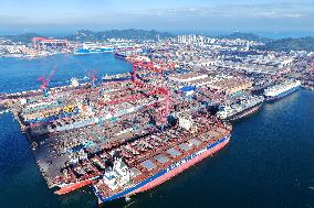 China State Shipbuilding Corporation Beihai Shipbuilding Company