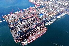 China State Shipbuilding Corporation Beihai Shipbuilding Company