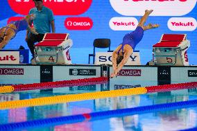 Singapore World Aquatics Championships