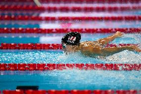 Singapore World Aquatics Championships