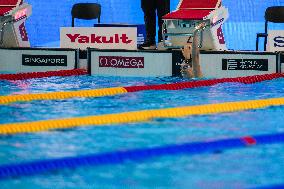 Singapore World Aquatics Championships