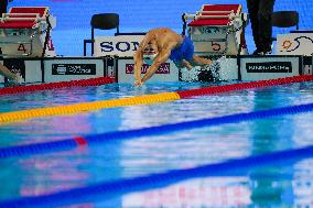 Singapore World Aquatics Championships