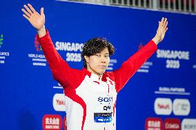 Singapore World Aquatics Championships
