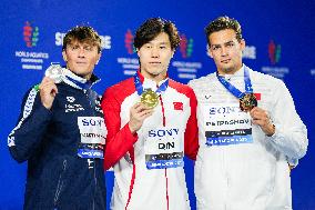 Singapore World Aquatics Championships