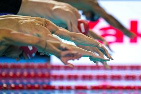 Singapore World Aquatics Championships