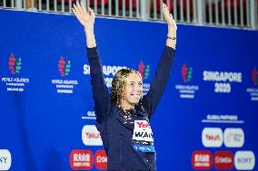 Singapore World Aquatics Championships