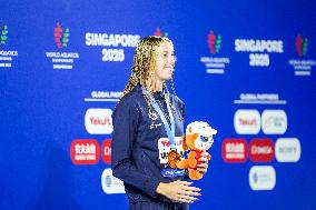 Singapore World Aquatics Championships