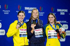 Singapore World Aquatics Championships