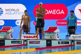 Singapore World Aquatics Championships