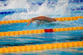 Singapore World Aquatics Championships