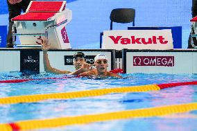 Singapore World Aquatics Championships