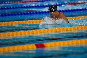 Singapore World Aquatics Championships