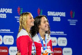 Singapore World Aquatics Championships