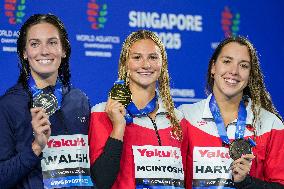 Singapore World Aquatics Championships