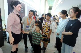 2025 AI Product Application Expo in Suzhou