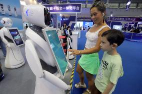2025 AI Product Application Expo in Suzhou