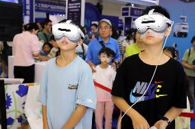 2025 AI Product Application Expo in Suzhou