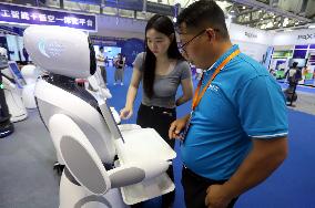2025 AI Product Application Expo in Suzhou
