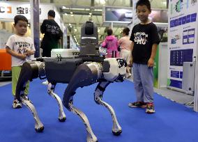 2025 AI Product Application Expo in Suzhou