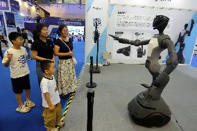 2025 AI Product Application Expo in Suzhou